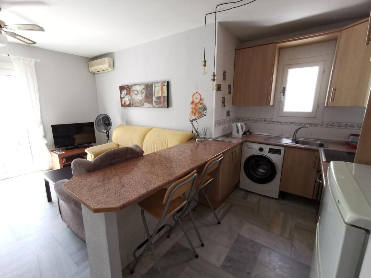 1½ Min. Walk From The Beach Mijas Exterior foto