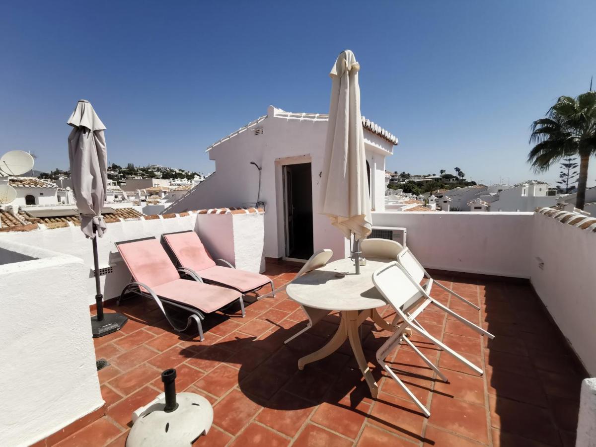 1½ Min. Walk From The Beach Mijas Exterior foto
