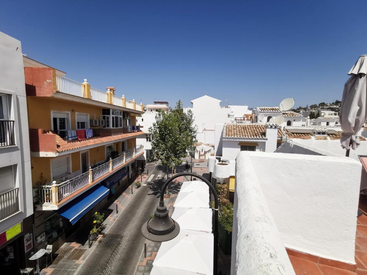 1½ Min. Walk From The Beach Mijas Exterior foto