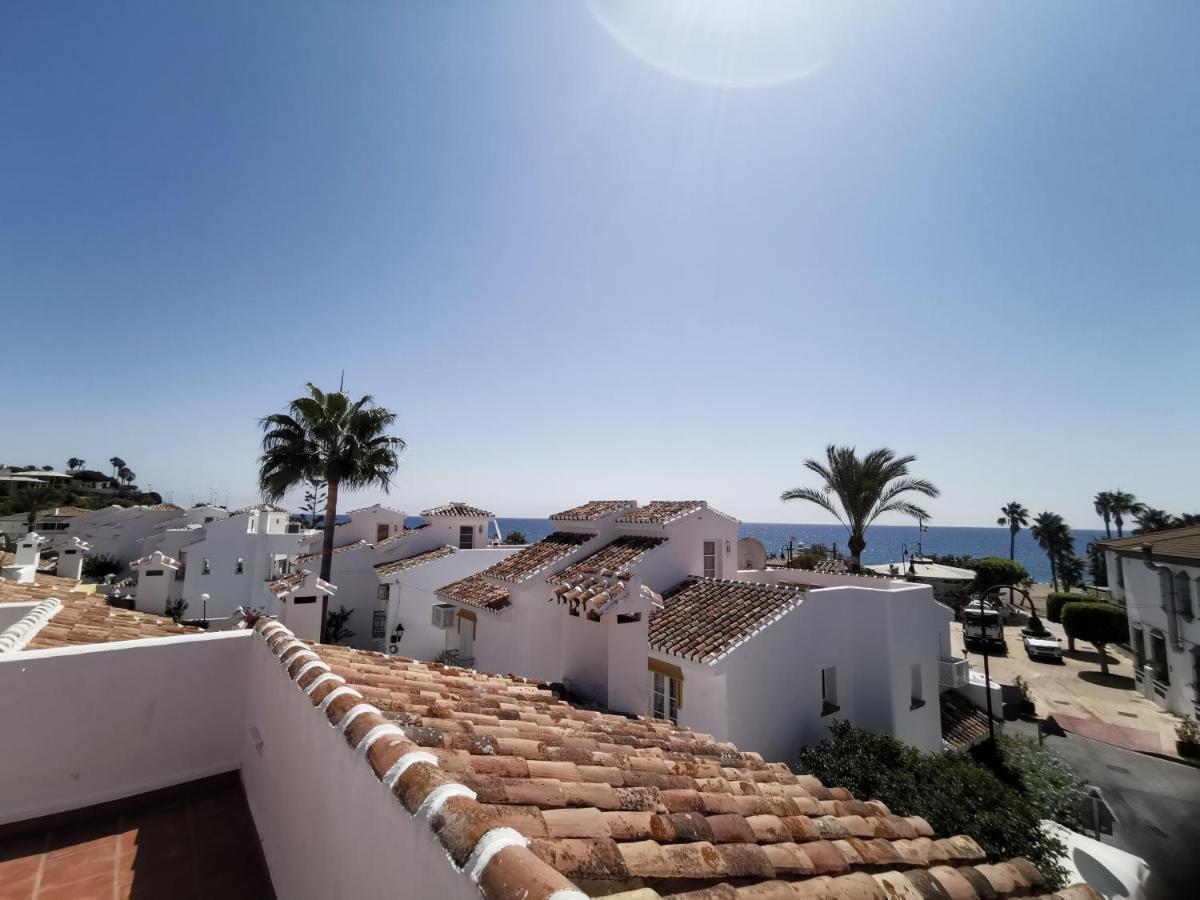 1½ Min. Walk From The Beach Mijas Exterior foto