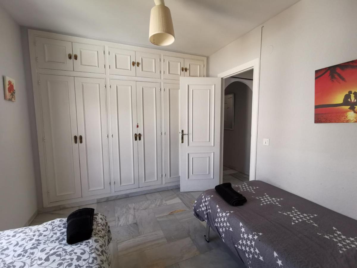1½ Min. Walk From The Beach Mijas Exterior foto