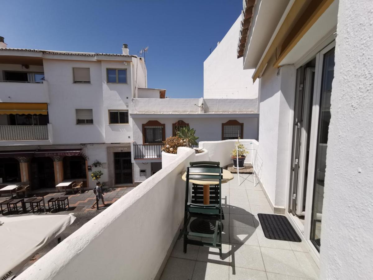 1½ Min. Walk From The Beach Mijas Exterior foto
