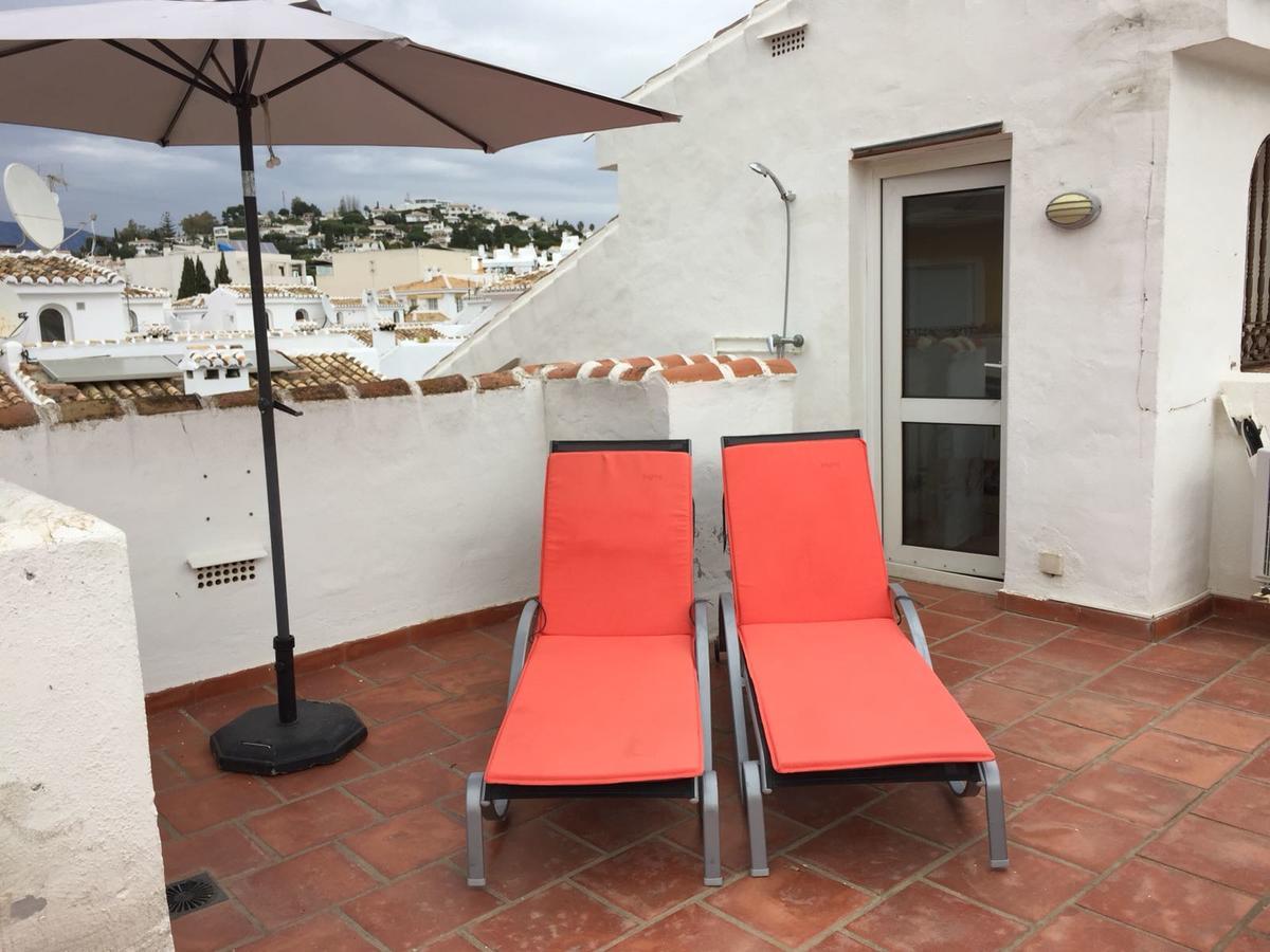 1½ Min. Walk From The Beach Mijas Exterior foto